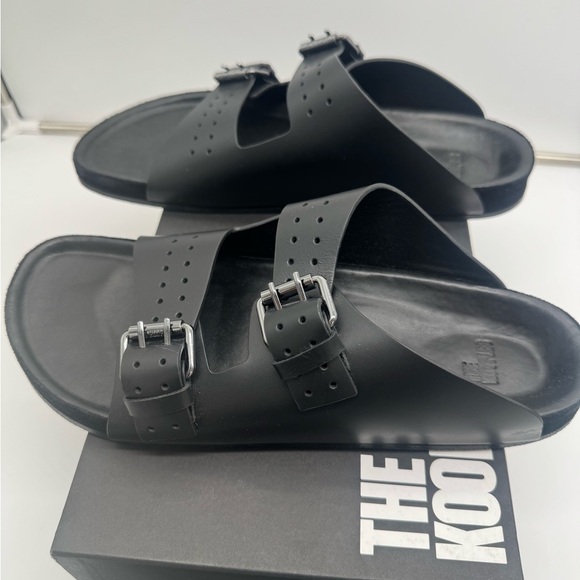 The Kooples Black Men\'s Sandals main image 7